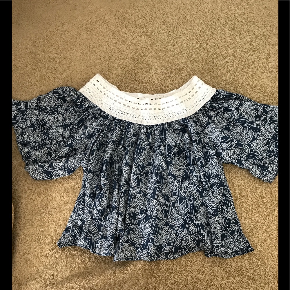 Cecico crop top
